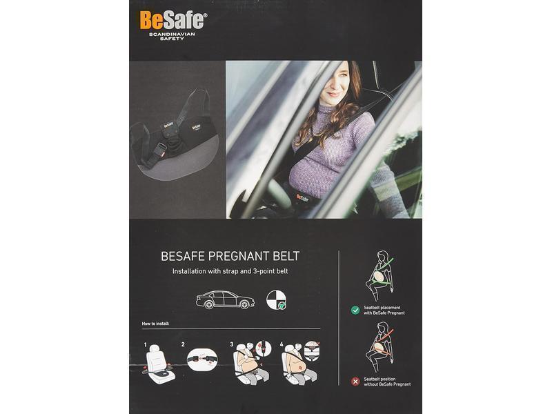 BESAFE Adaptador Cinturón para Embarazadas