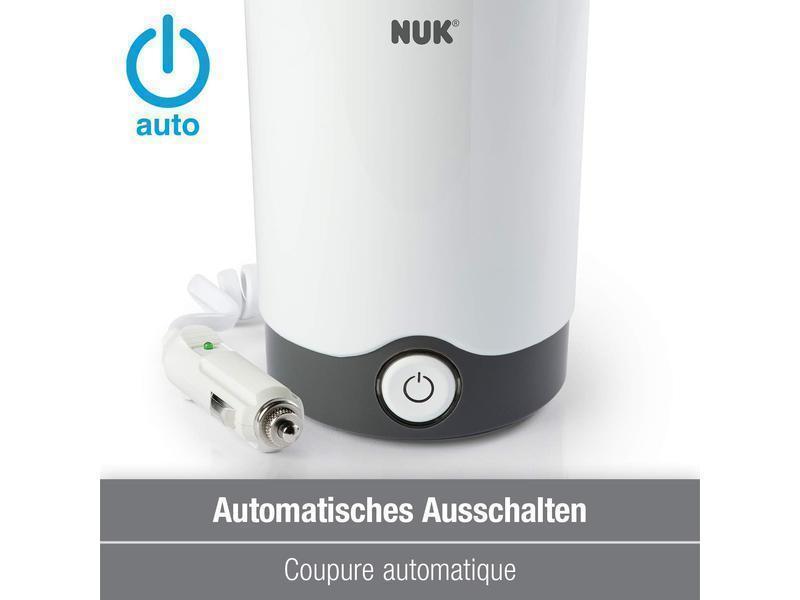 Calentador de biberones NUK Thermo Express Plus