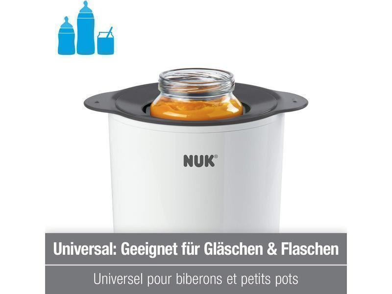 Calentador de biberones NUK Thermo Express Plus