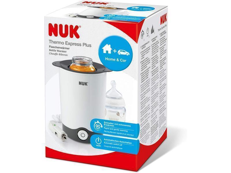 Calentador de biberones NUK Thermo Express Plus