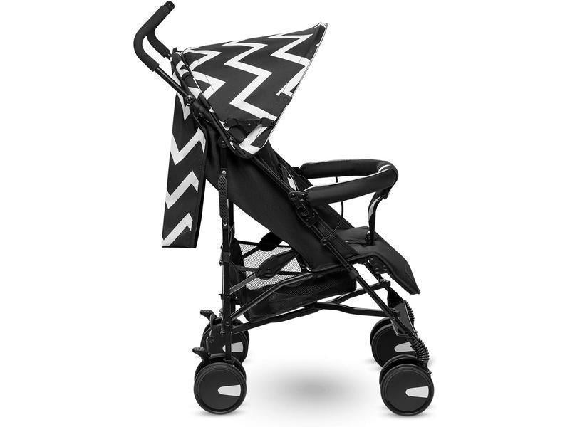 silla de paseo cochecito plegable LIONELO Elia