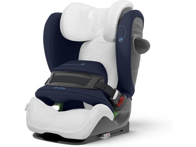 Cybex PALLAS G I-SIZE Sommerbezug White | white