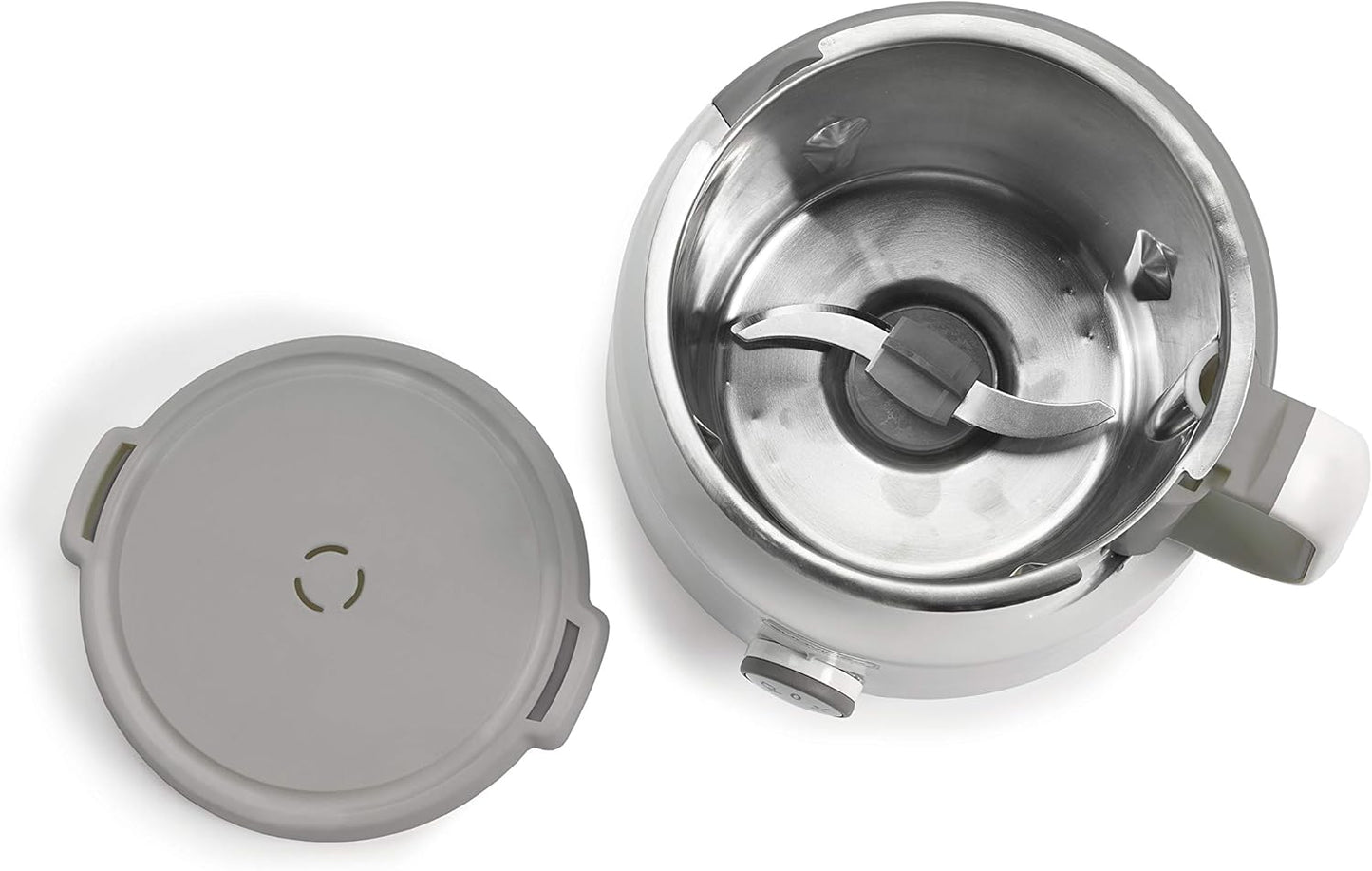 Robot de Cocina Bebé 5 en 1 Suavinex