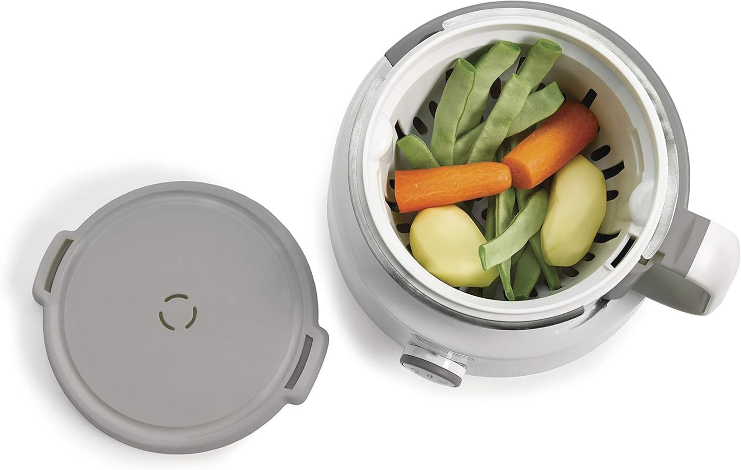 Robot de Cocina Bebé 5 en 1 Suavinex