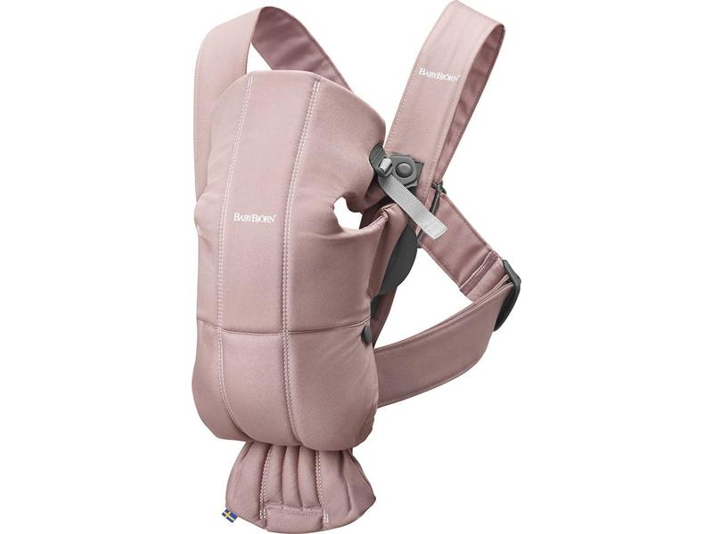 mochila portabebes BabyBjörn