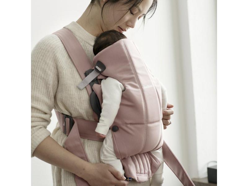 mochila portabebes BabyBjörn