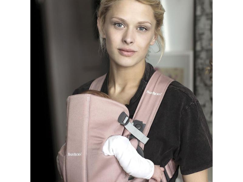 mochila portabebes BabyBjörn