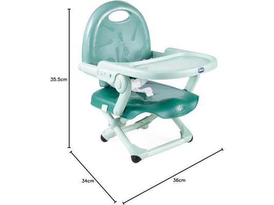 Alzador de Silla para Niños para Comer Chicco