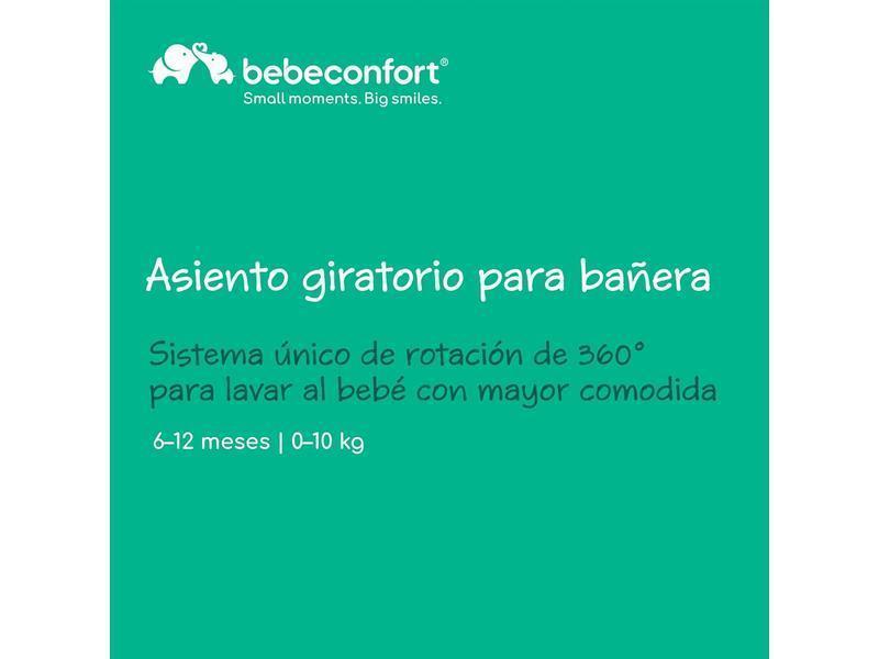 Asiento Bañera Bebe Bebeconfort