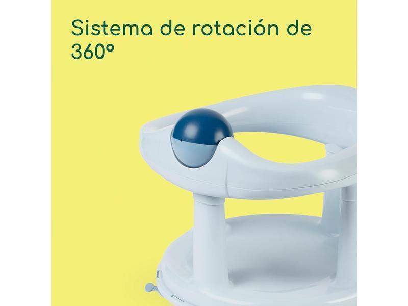 Asiento Bañera Bebe Bebeconfort
