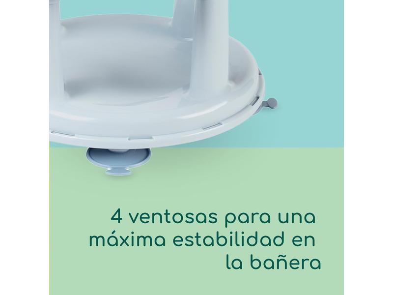 Asiento Bañera Bebe Bebeconfort