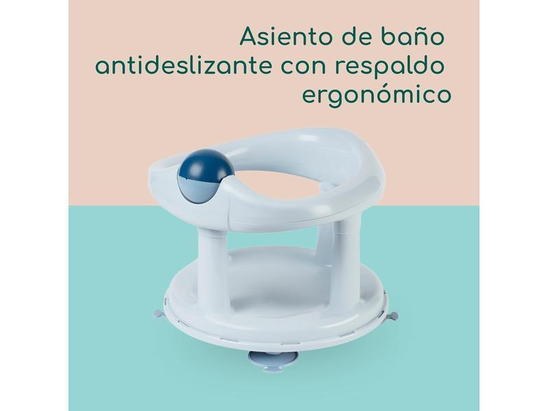 Asiento Bañera Bebe Bebeconfort