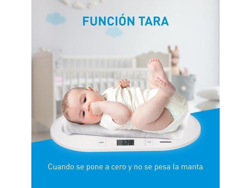 Bascula Bebe Recien Nacido Grundig