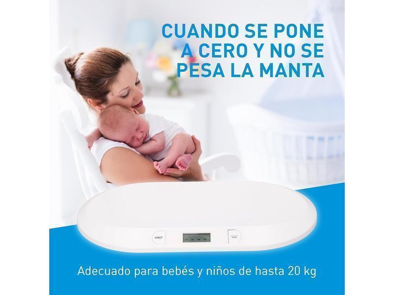 Bascula Bebe Recien Nacido Grundig