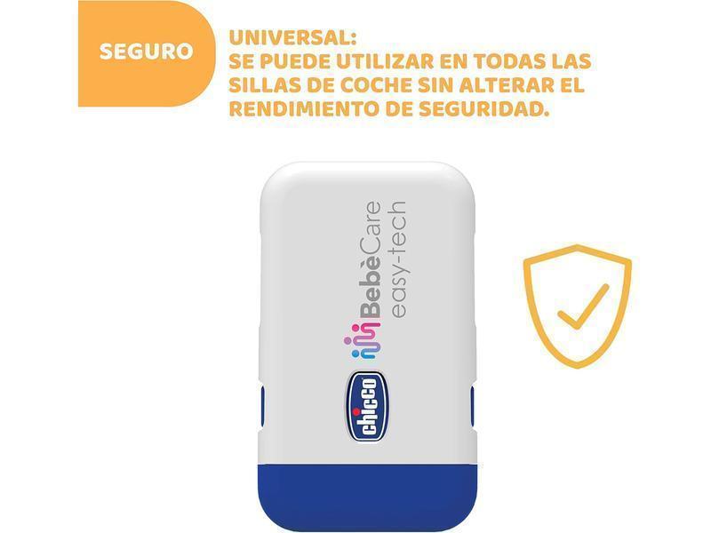 Chicco Sistema Universal Antiabandono para Silla de Coche