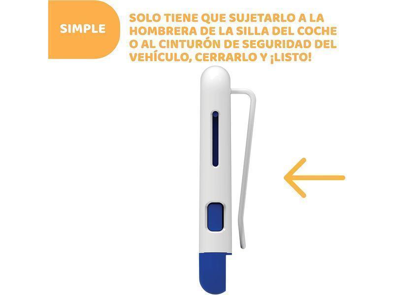 Chicco Sistema Universal Antiabandono para Silla de Coche
