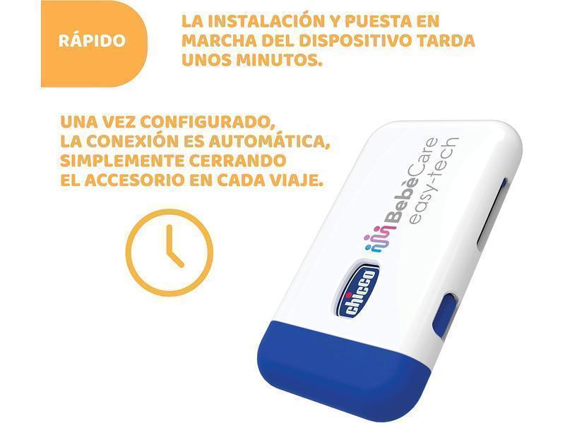 Chicco Sistema Universal Antiabandono para Silla de Coche