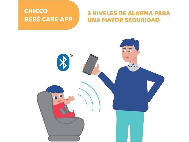 Chicco Sistema Universal Antiabandono para Silla de Coche