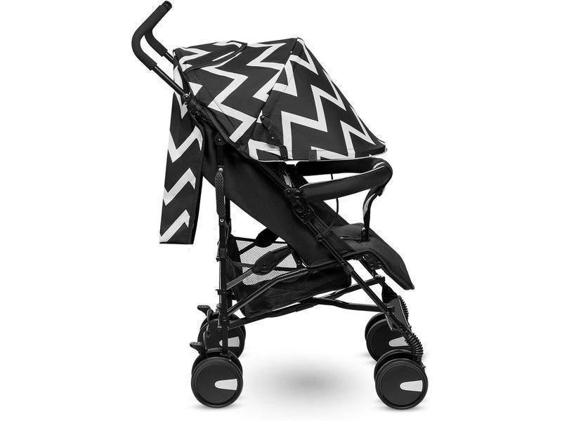 silla de paseo cochecito plegable LIONELO Elia