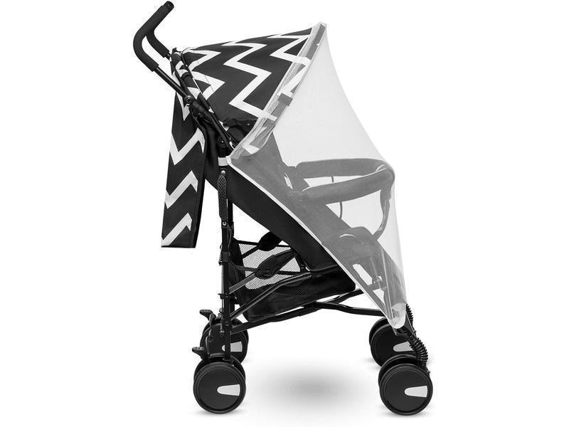 silla de paseo cochecito plegable LIONELO Elia