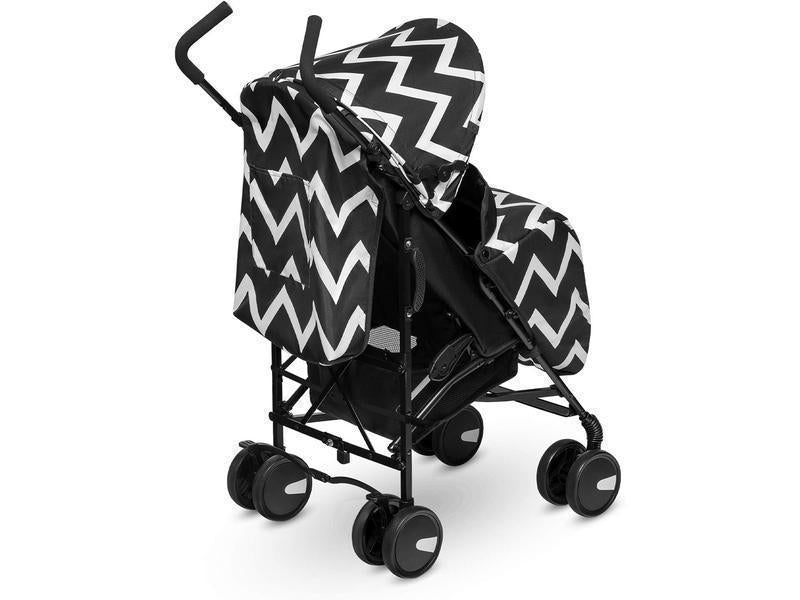 silla de paseo cochecito plegable LIONELO Elia