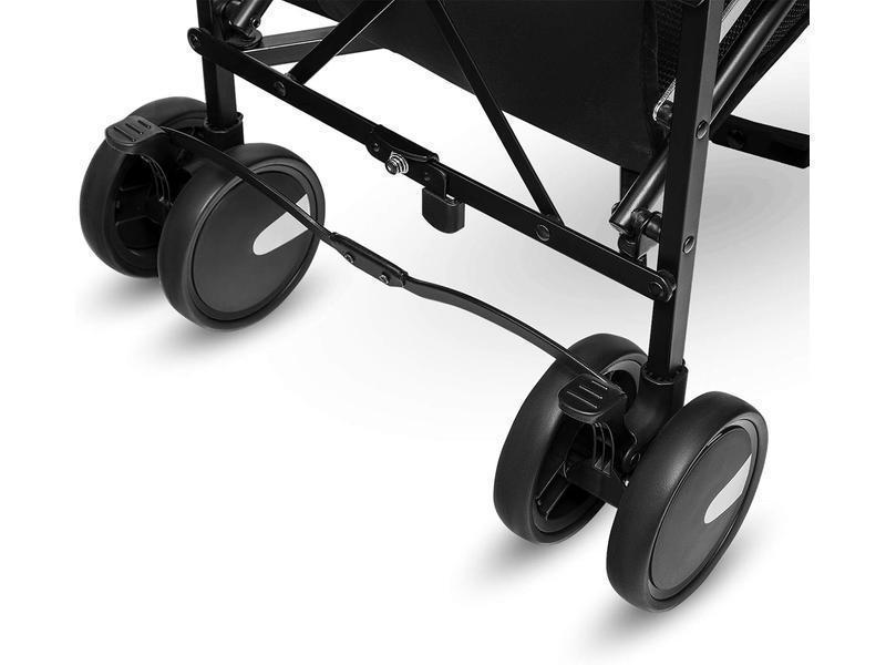 silla de paseo cochecito plegable LIONELO Elia