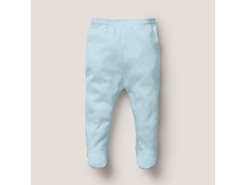 Interbaby Set Regalo Bebé 5 Piezas, modelo Elefantito, azul