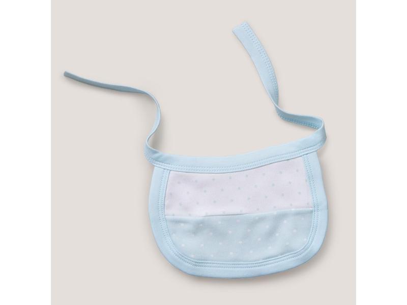 Interbaby Set Regalo Bebé 5 Piezas, modelo Elefantito, azul