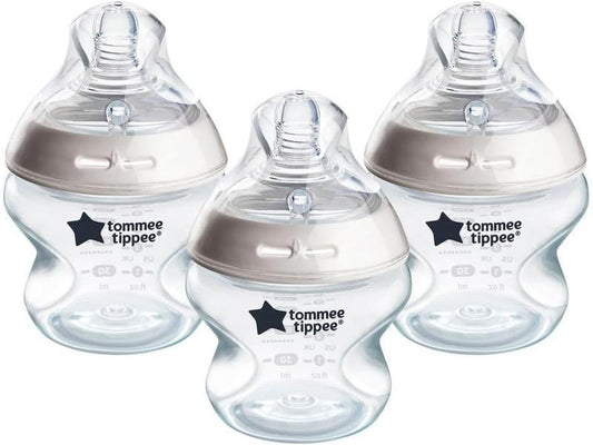 biberón anticólicos 150ml Tommee Tippee Natural Start